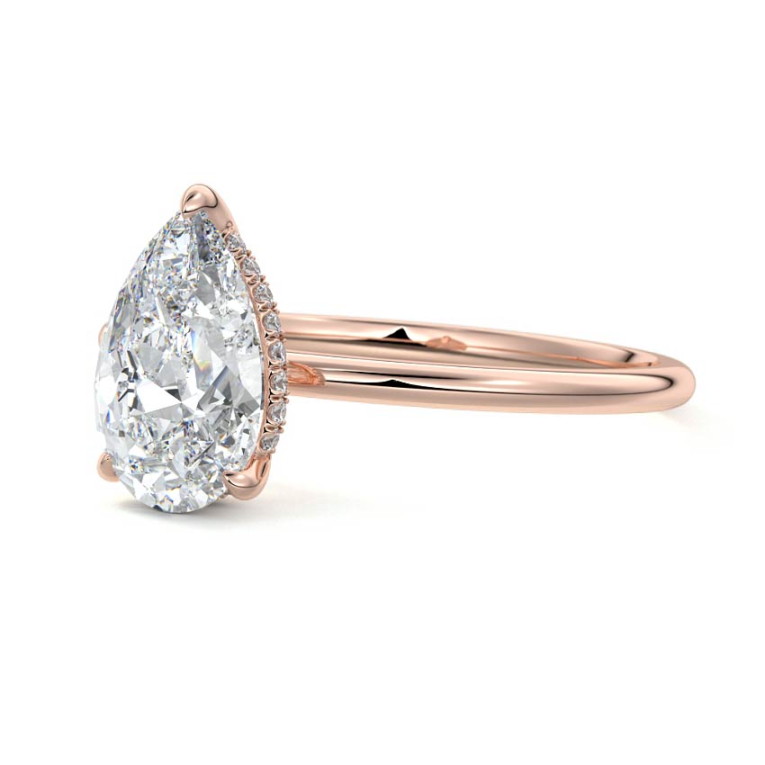 Hidden Halo | Pear