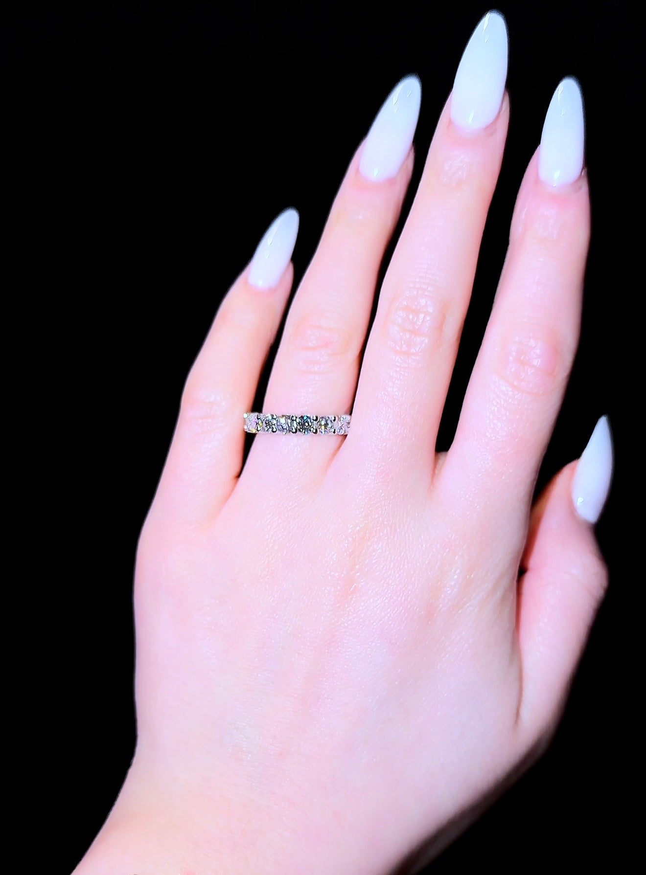 Countess Wedding Band