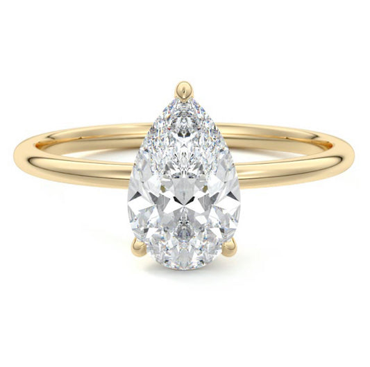 Hidden Halo | Pear