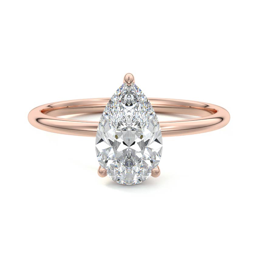 Hidden Halo | Pear