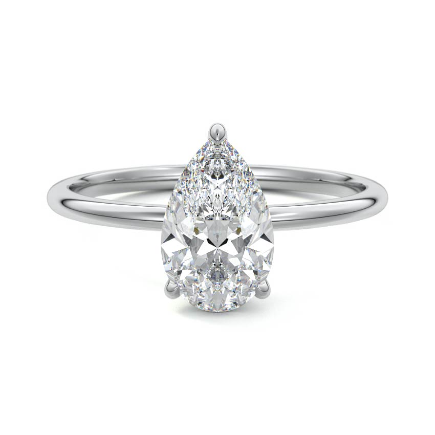 Hidden Halo | Pear