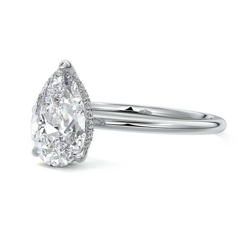 Hidden Halo | Pear