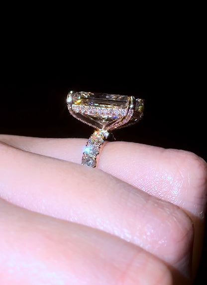 Radiant Pavé Everything