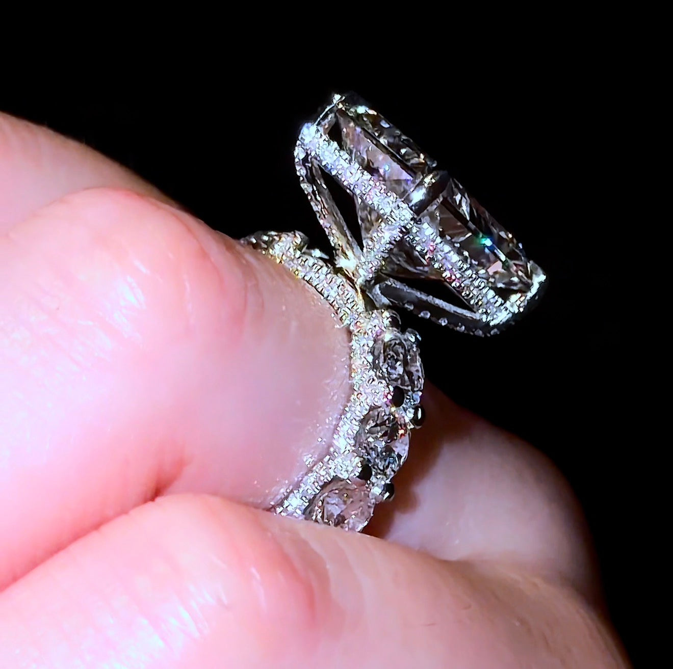 Radiant Heiress Ring