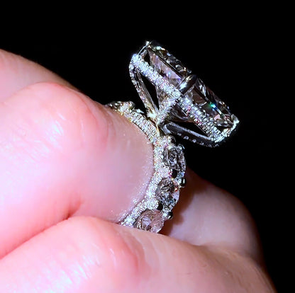 Radiant Heiress Ring