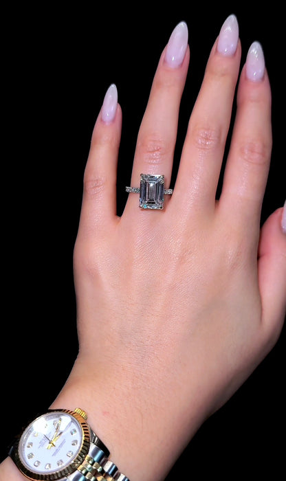 Emerald Pavé Everything