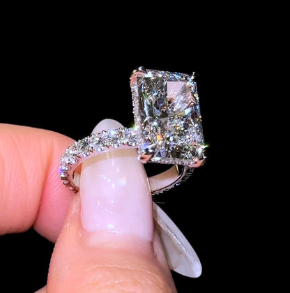 Radiant Pavé Everything