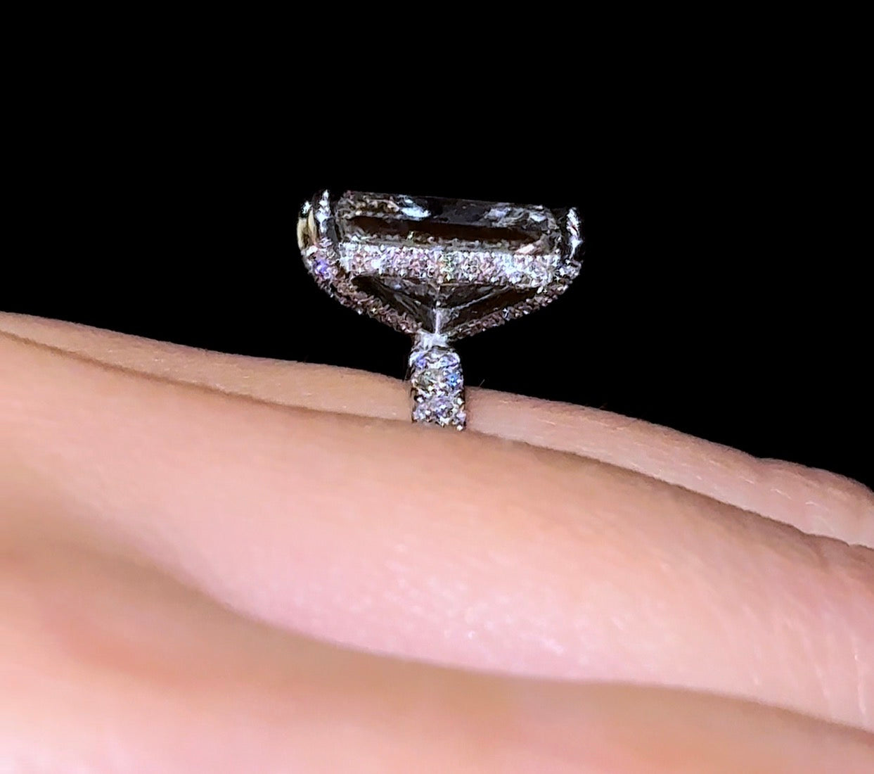 Radiant Pavé Everything