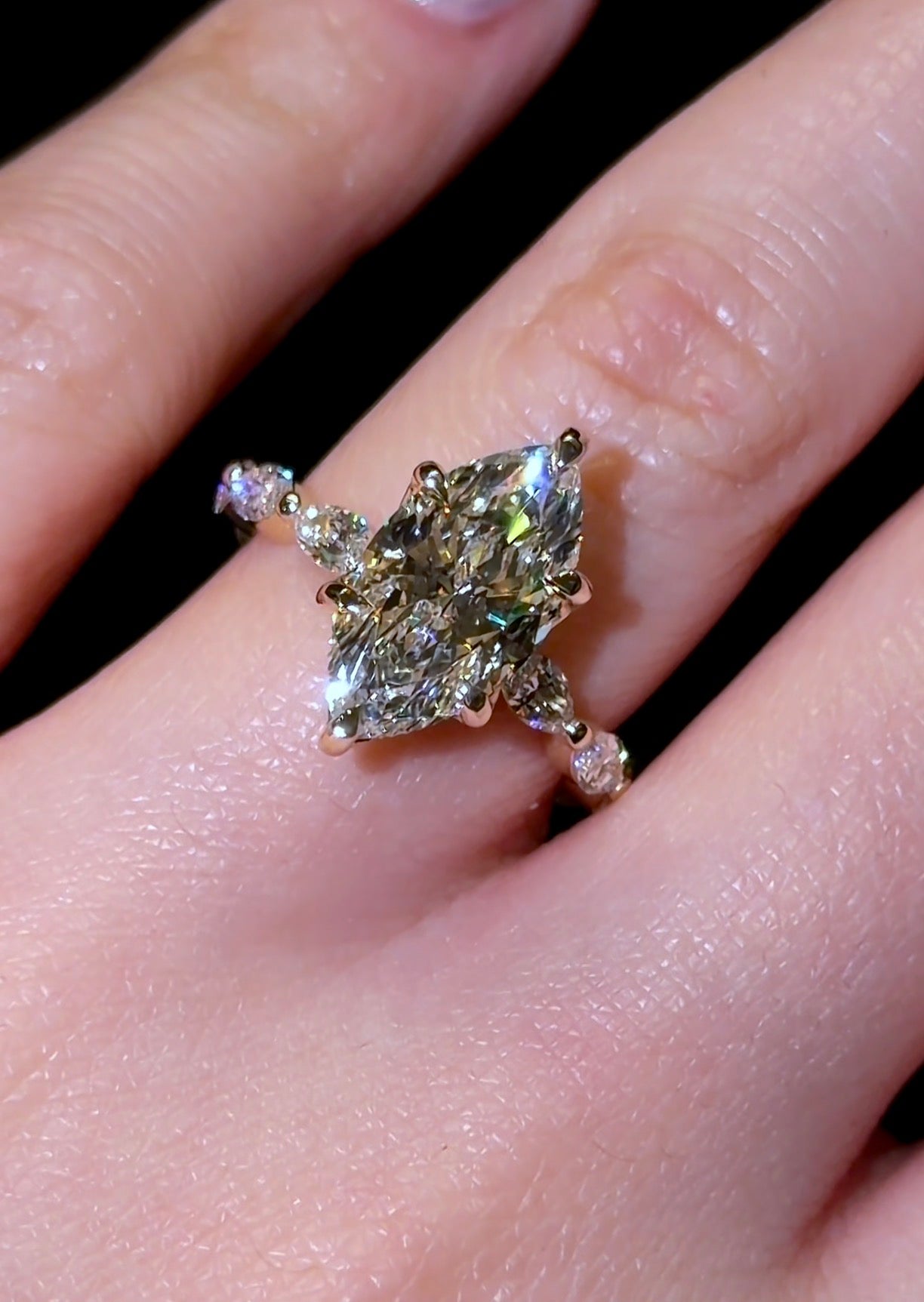 Marquise Blossom
