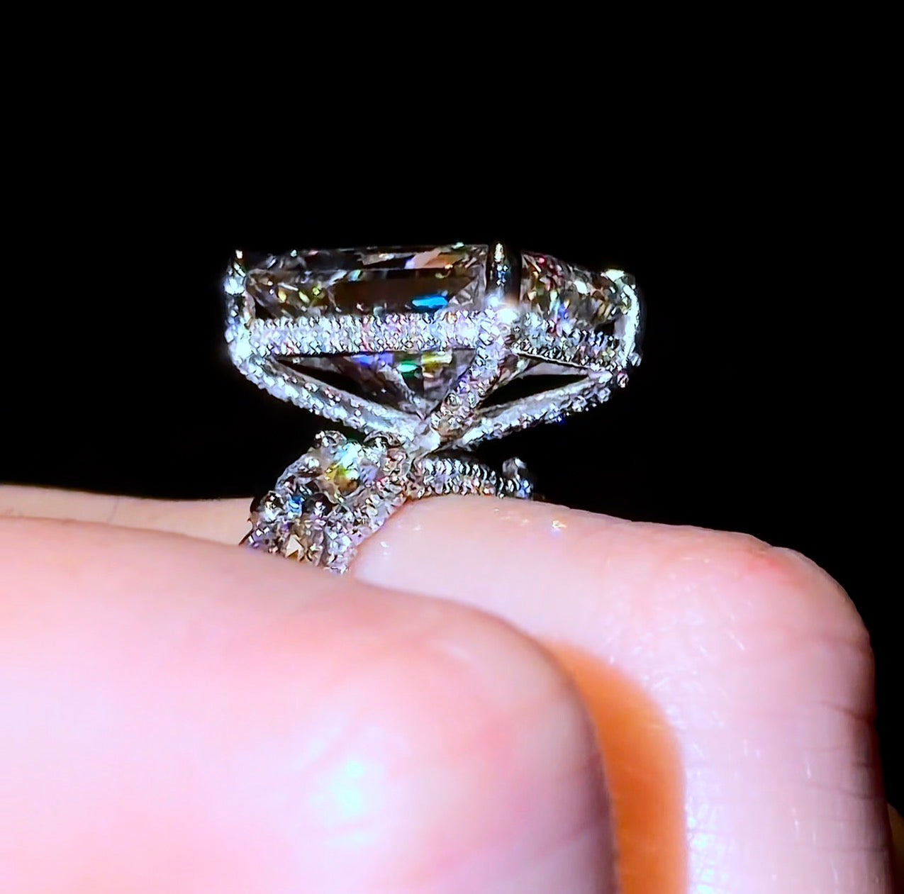 Radiant Heiress Ring