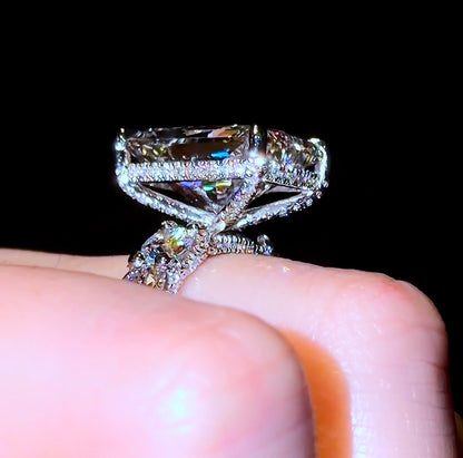 Radiant Heiress Ring
