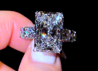 Radiant Heiress Ring