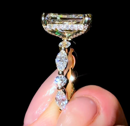 Radiant w/ Bubble Band