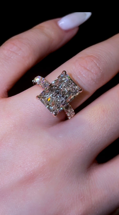 Radiant Pavé Everything