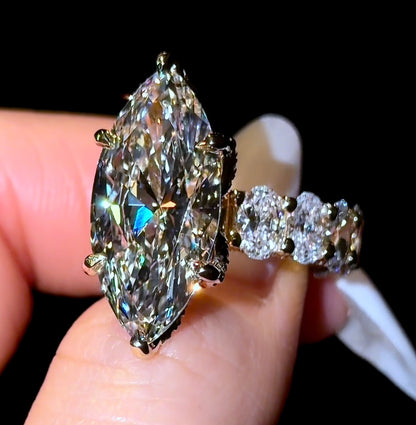 Marquise Flower Super Queen