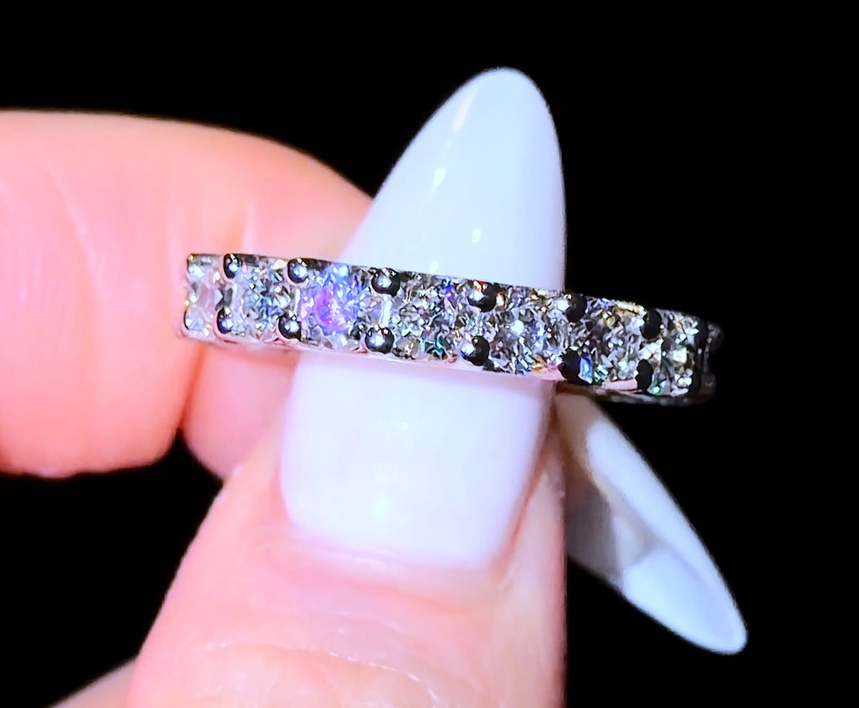 Countess Wedding Band