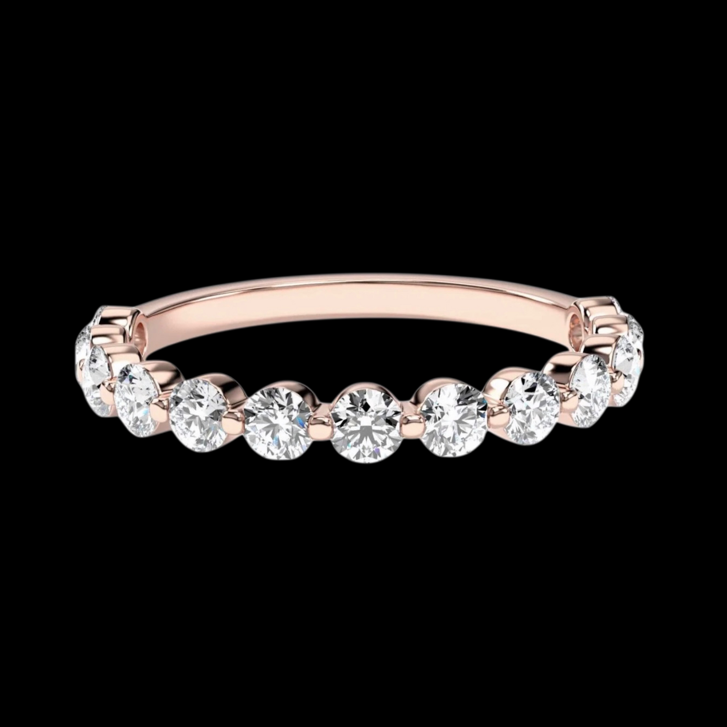 Round Bubble Band