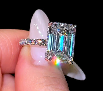 Emerald Pavé Everything