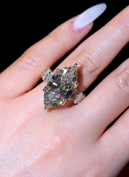 Marquise Flower Super Queen