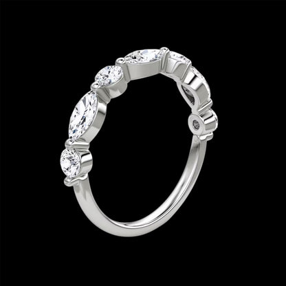Alternating Bubble Band