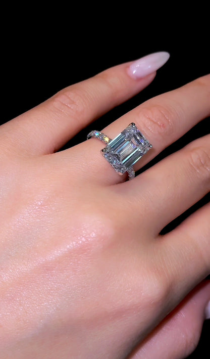 Emerald Pavé Everything