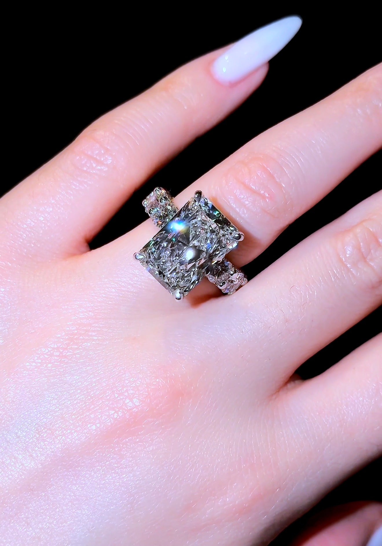 Radiant Heiress Ring