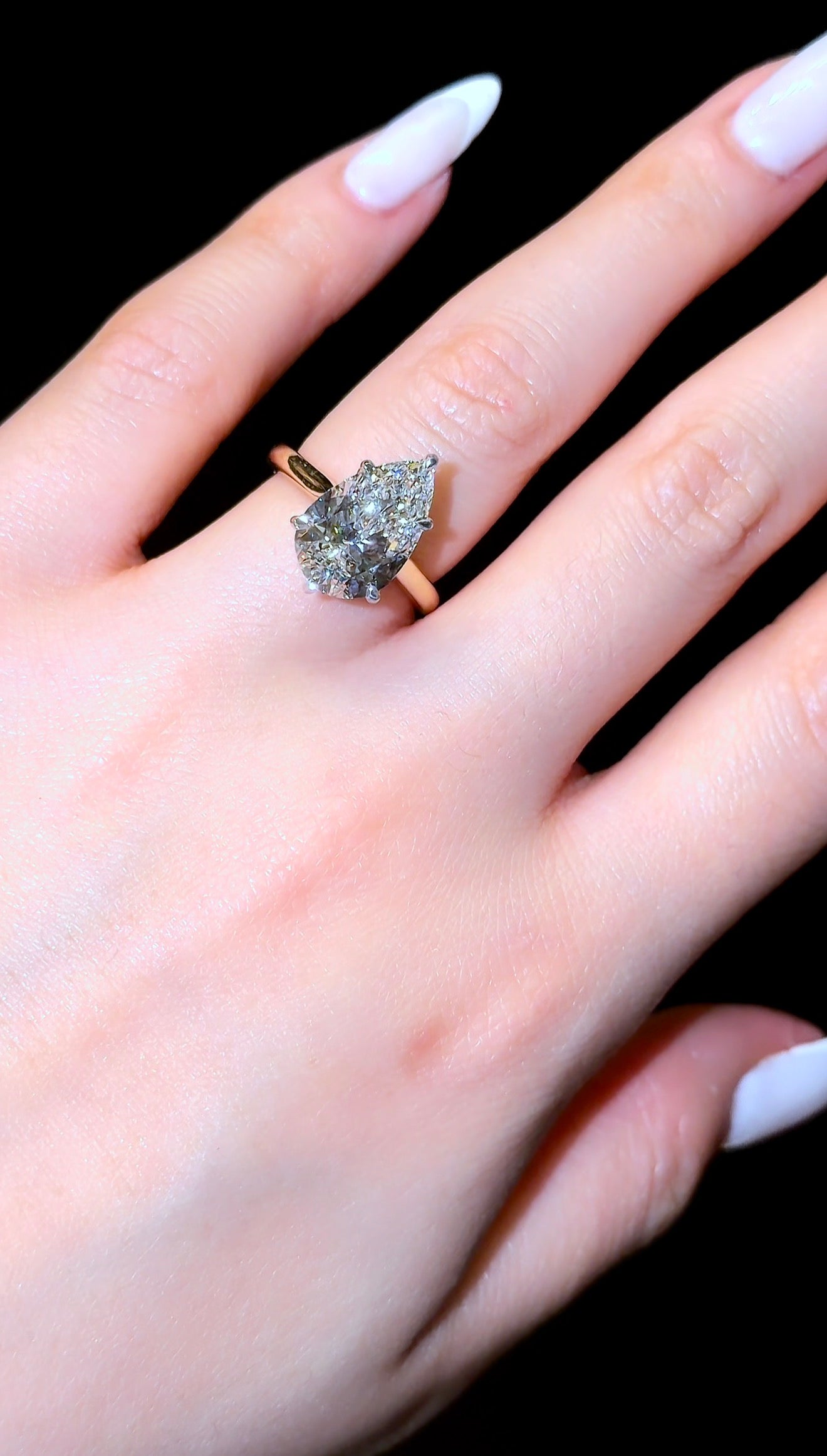 2-Tone Cathedral Flower