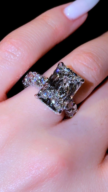 Radiant Heiress Ring