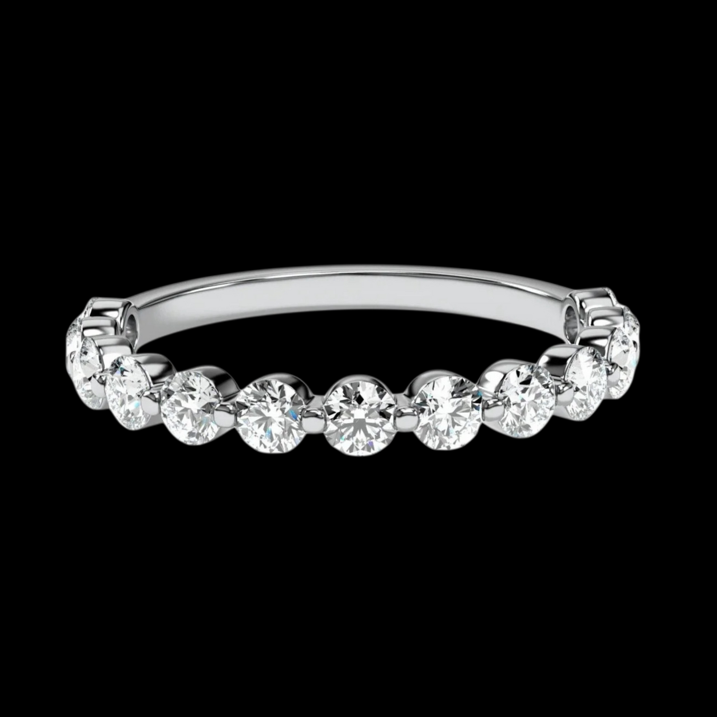 Round Bubble Band