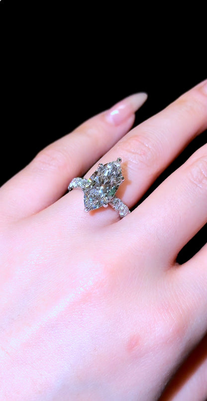 Marquise Pavé Everything