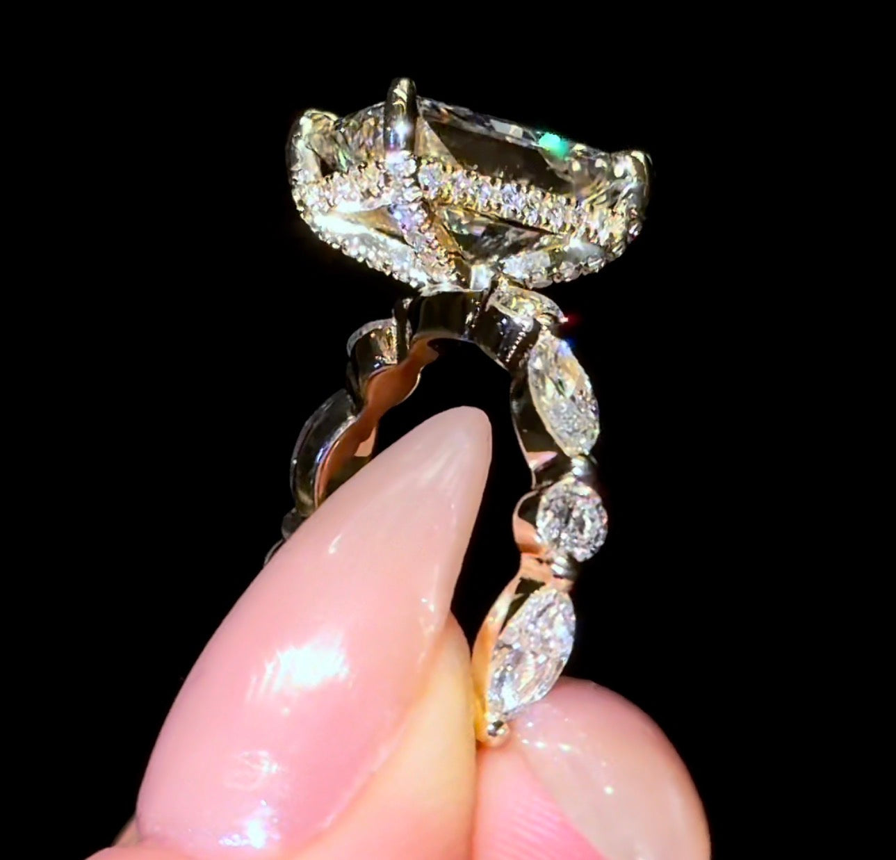 Radiant w/ Bubble Band