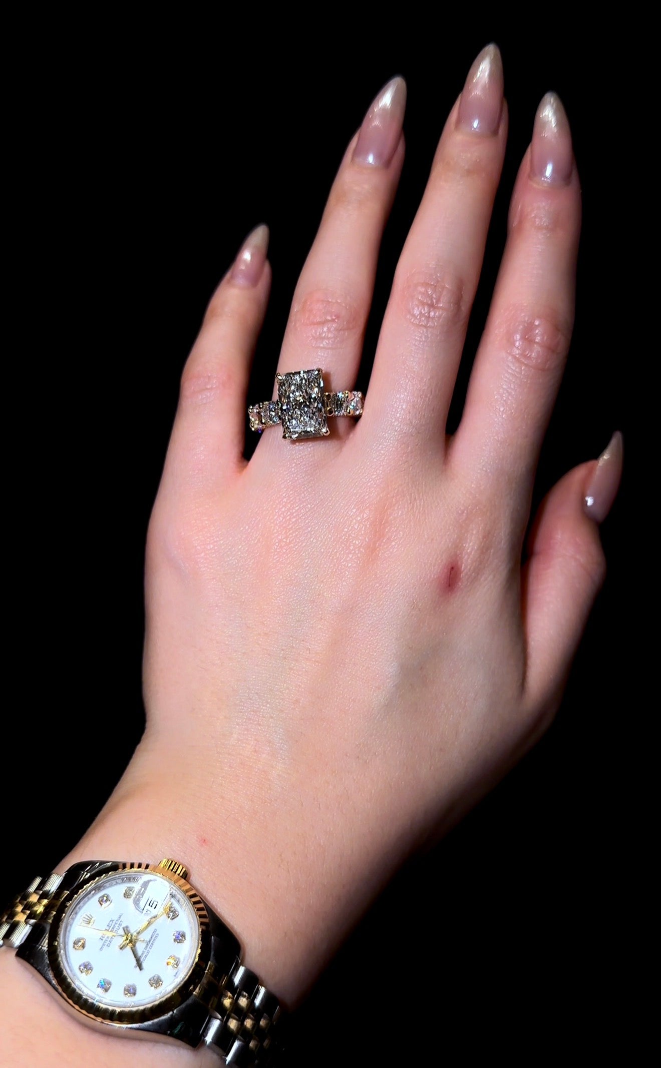 Radiant Heiress Ring