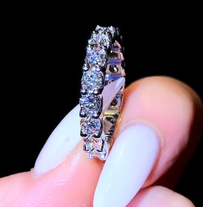 Countess Wedding Band