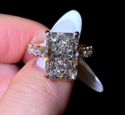 Radiant Pavé Everything