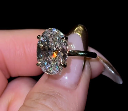 椭圆形隐藏光环