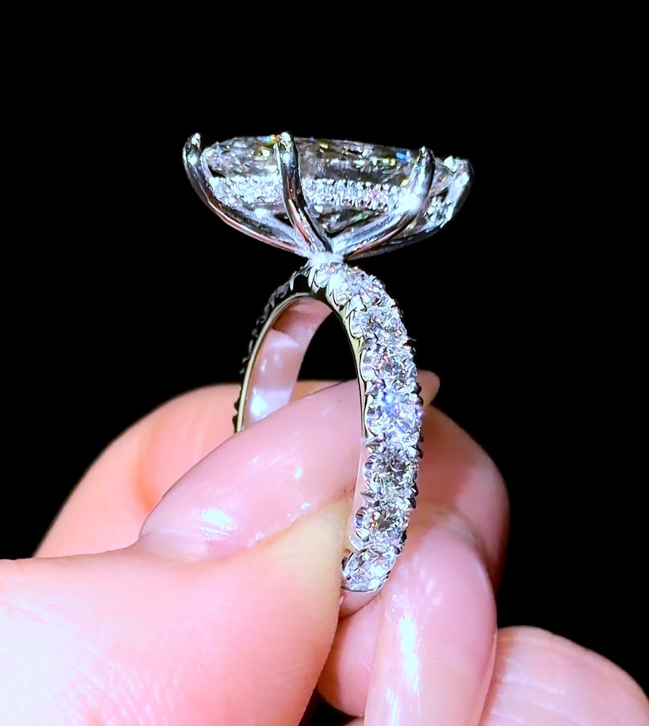 Marquise Pavé Everything