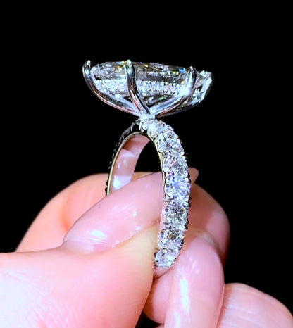 Marquise Pavé Everything