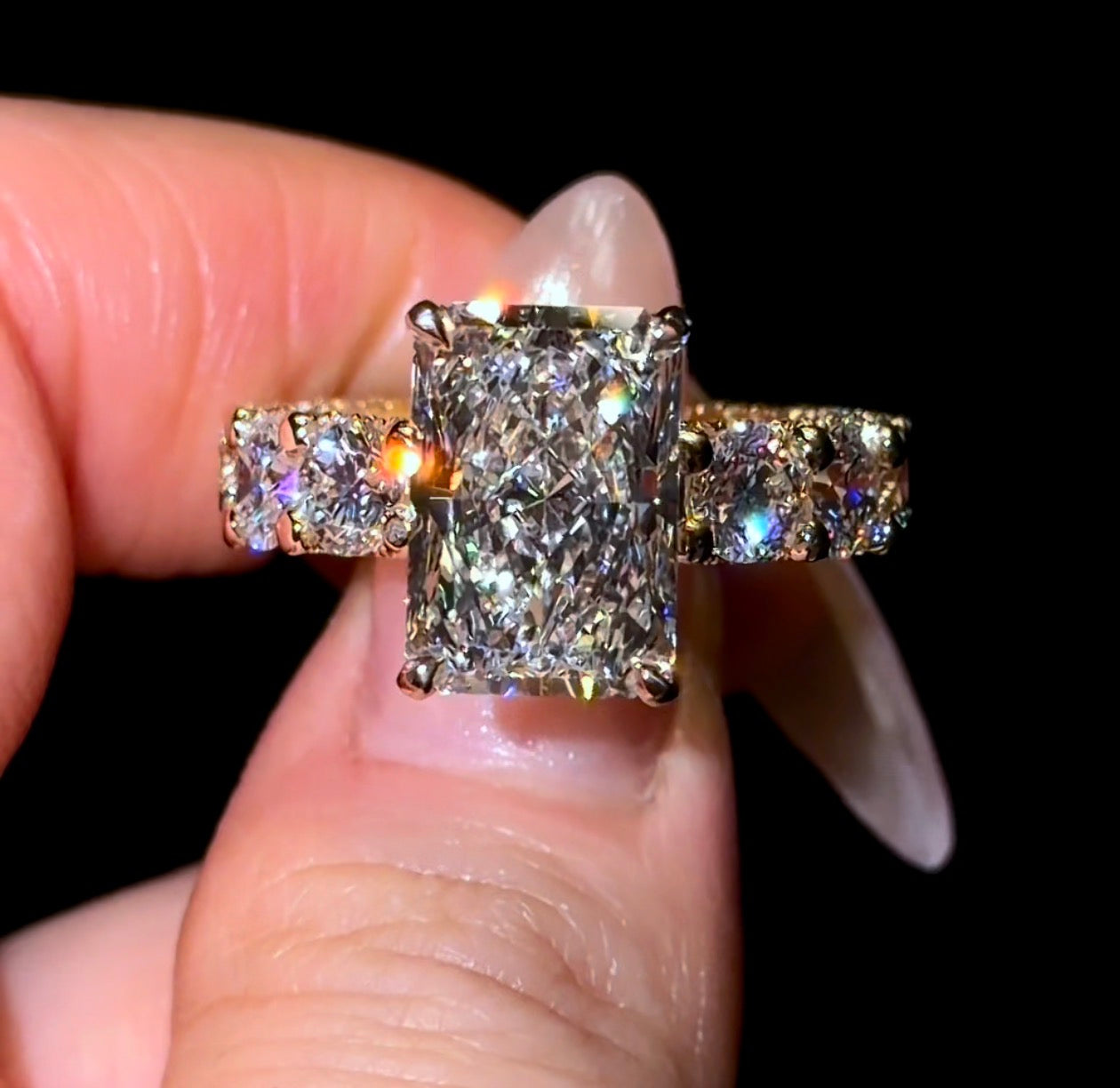 Radiant Heiress Ring