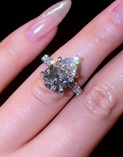 Pear Pavé Everything