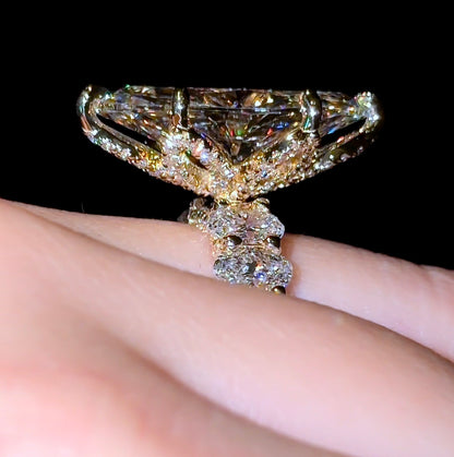 Marquise Flower Super Queen