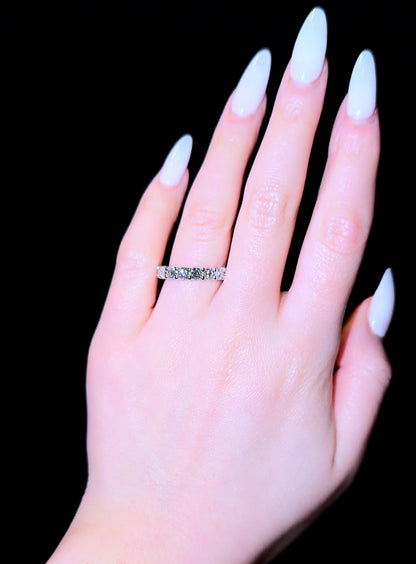 Countess Wedding Band