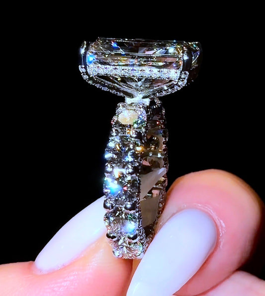 Radiant Heiress Ring