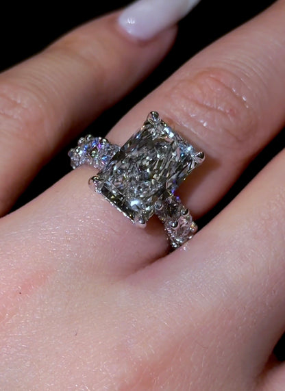 Radiant Heiress Ring