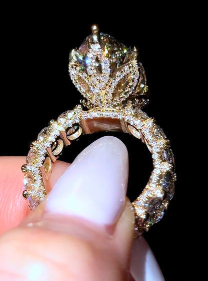 Marquise Flower Super Queen