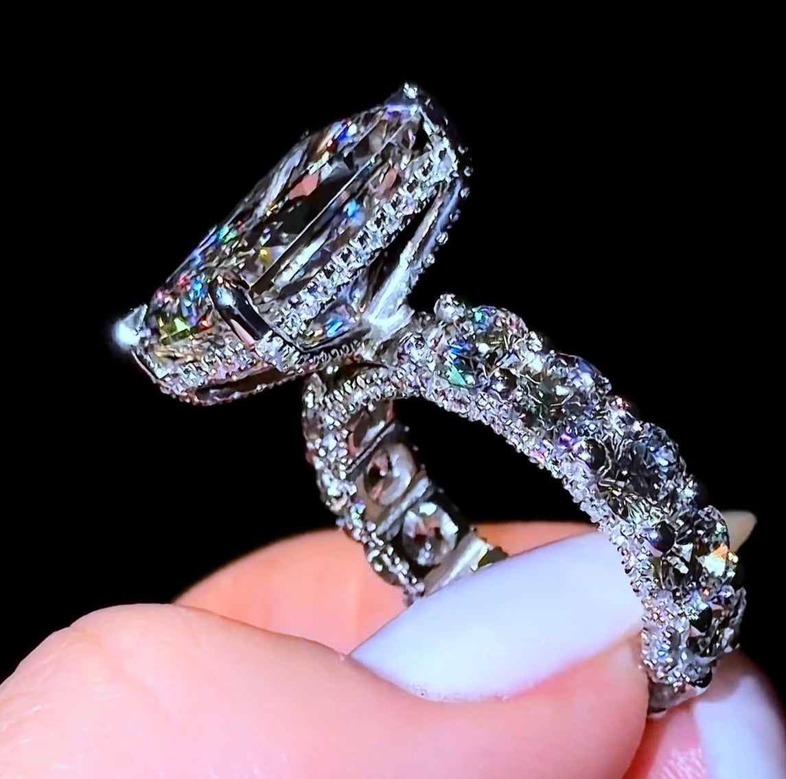 Radiant Heiress Ring