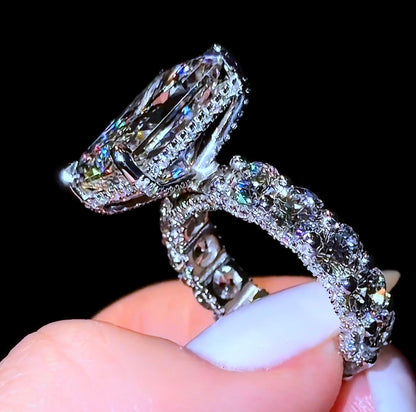 Radiant Heiress Ring