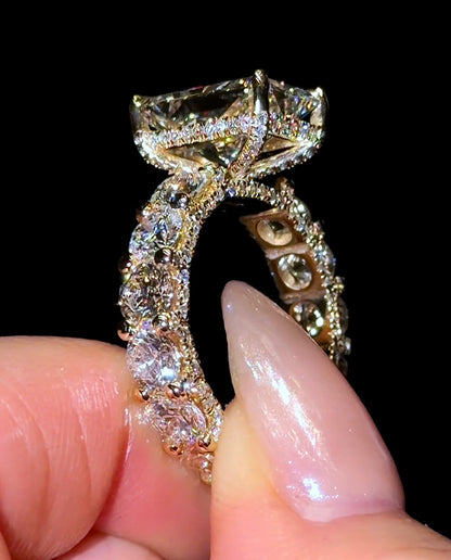 Radiant Heiress Ring