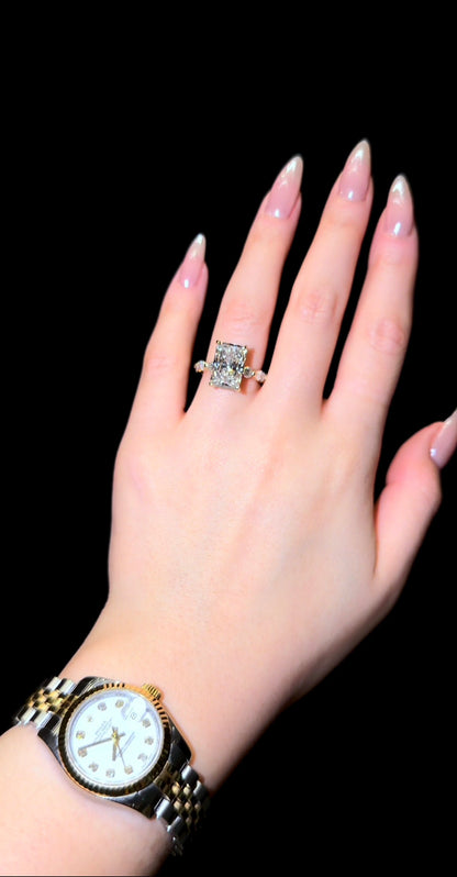 Radiant w/ Bubble Band