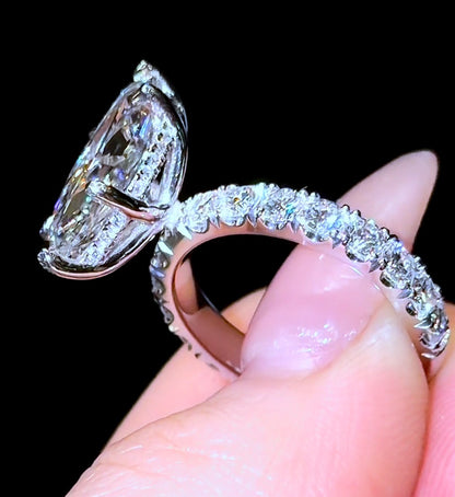 Marquise Pavé Everything