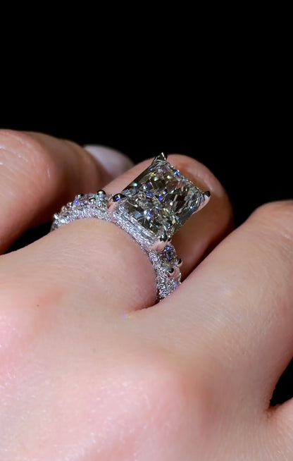 Radiant Heiress Ring